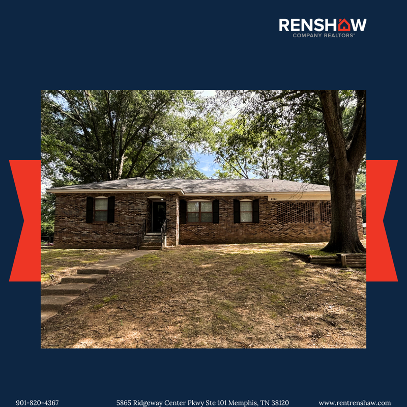 Memphis House: 4348 Manor Haven Dr