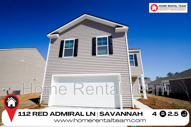 Savannah House: 112 Red Admiral Ln