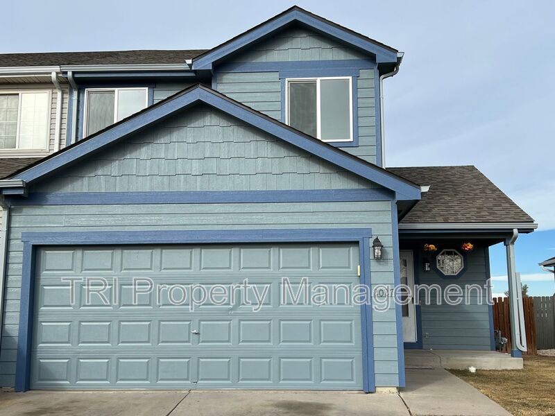 Greeley House: 2027 Birch Avenue