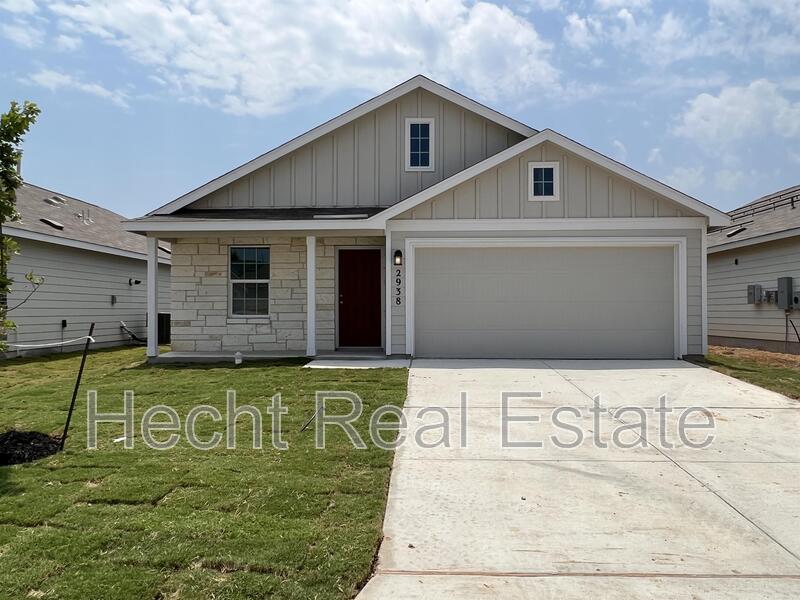 New Braunfels House: 2938 Shore Lark