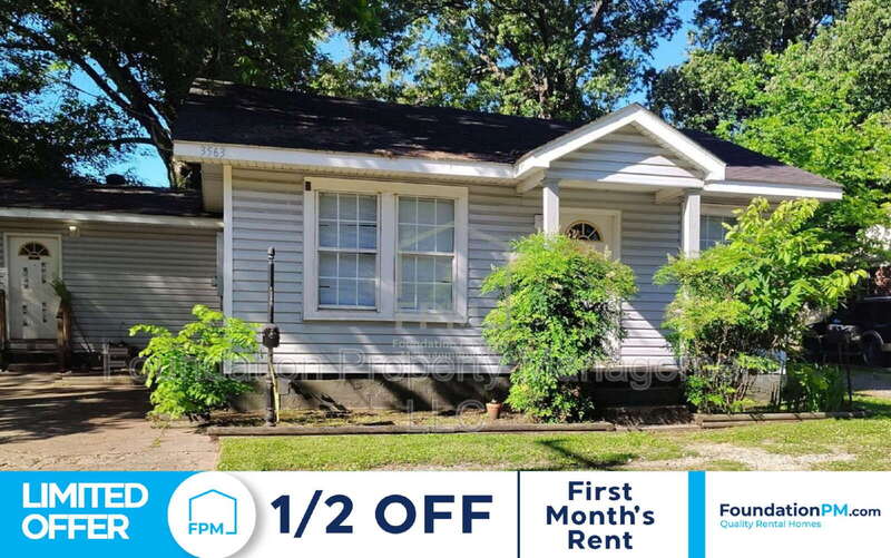 Memphis Condo: 3563 Rockwood Avenue Main