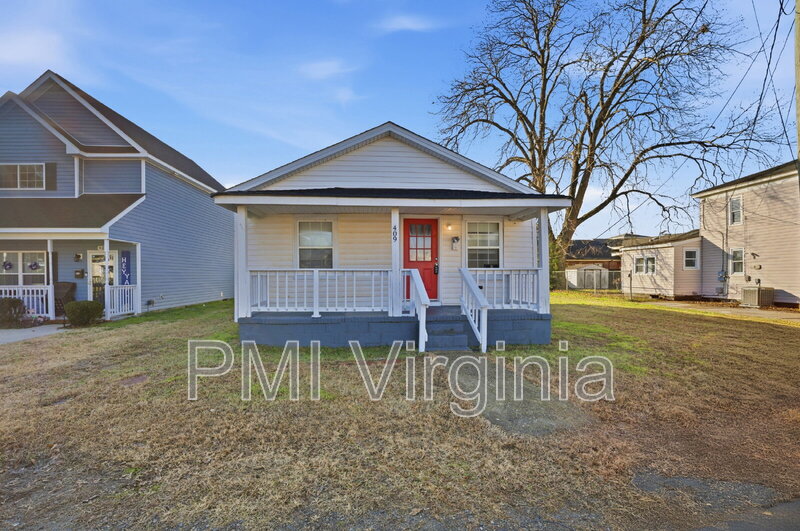 Suffolk House: 409 Nevada Street