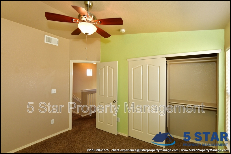 5 Star Property Management in El Paso | Listing