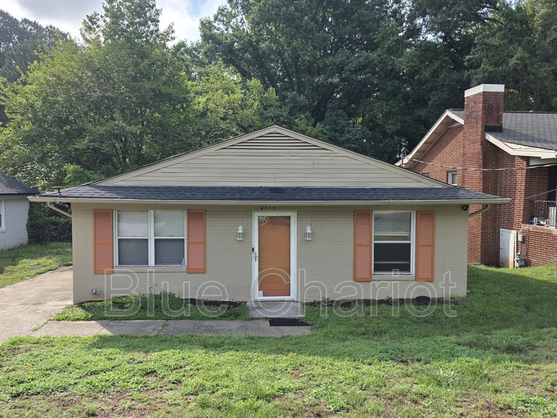 Durham House: 2313 Fitzgerald Avenue