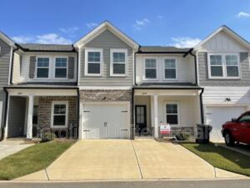 Evans Townhome: 2439 Sequoia Trl