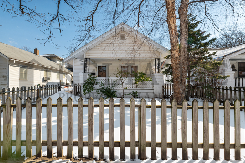 Wichita House: 410 South Estelle Street