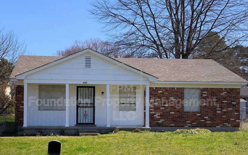Memphis House: 4100 Maumee Street