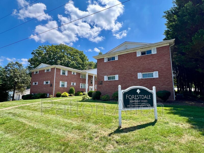 Asheville Condo: 1020 Hendersonville Road