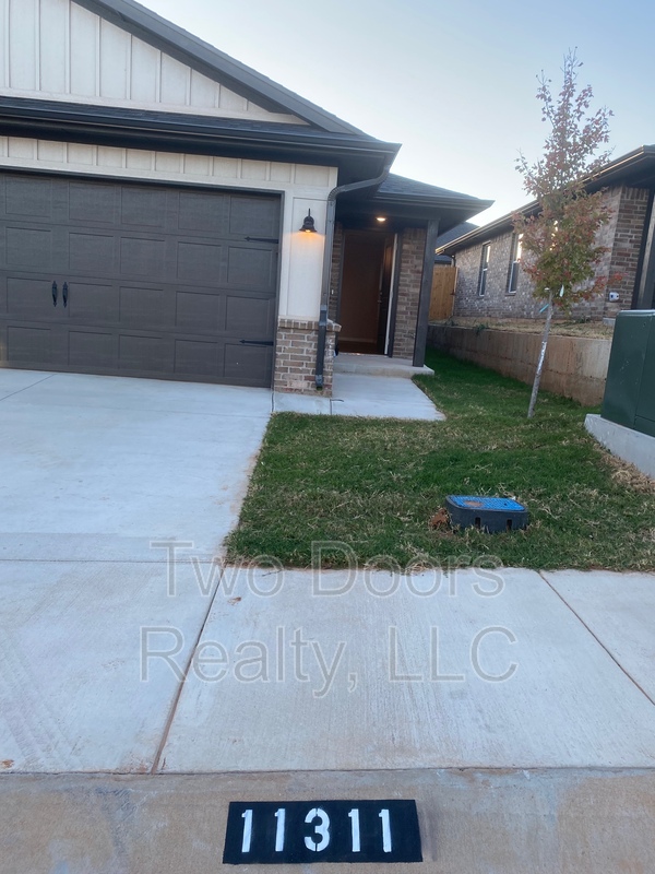 OKC House: 11311 Breckenridge Lane