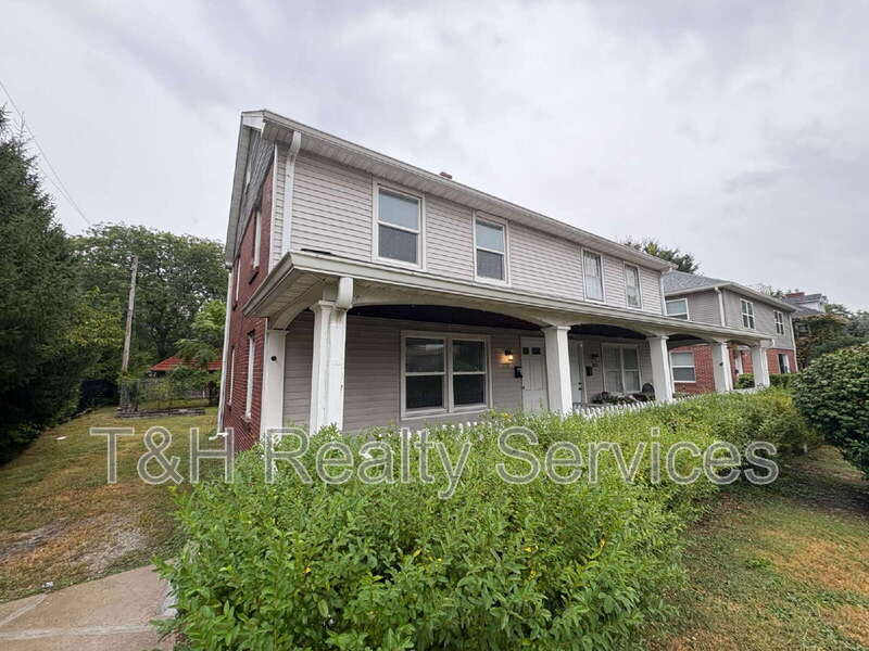 Indianapolis House: 3711 North Pennsylvania Street