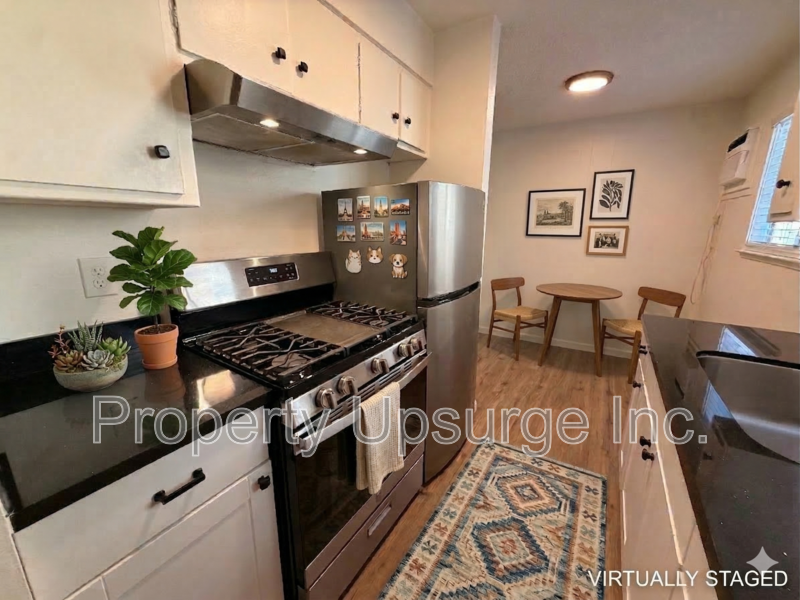 Redding Condo: 2045 Shasta St