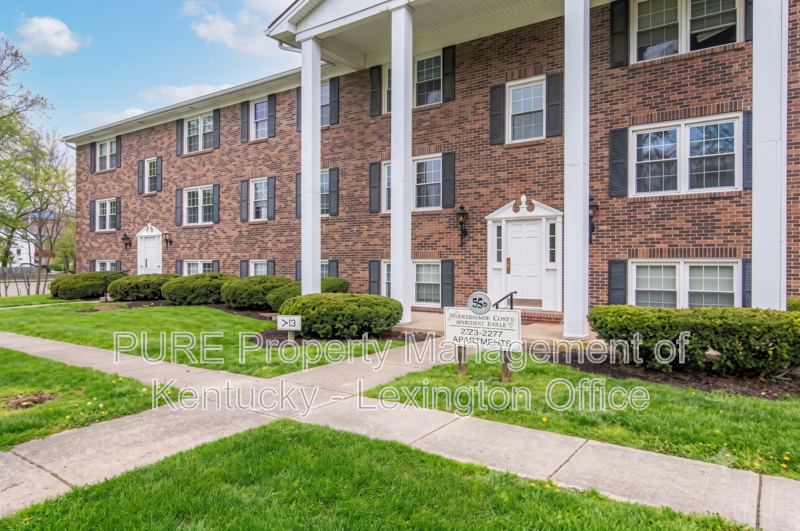 Harrodsburg Condo: 429 Chestnut Street