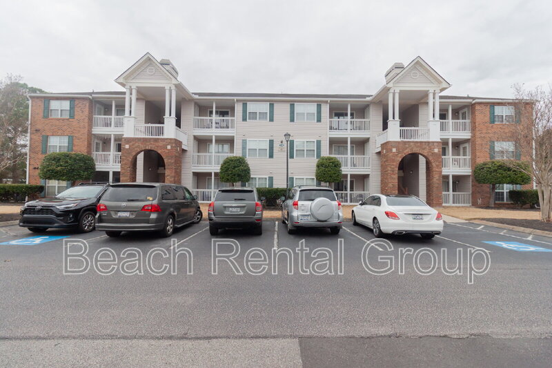 MYRTLE BEACH Condo: 3795 HITCHCOCK WAY