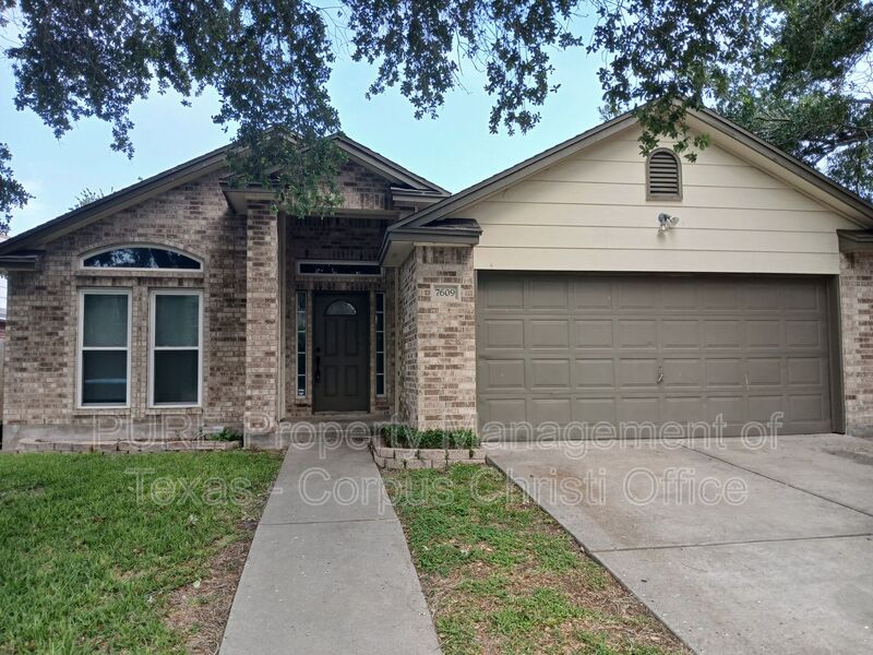 Corpus Christi House: 7609 Cold Springs Dr