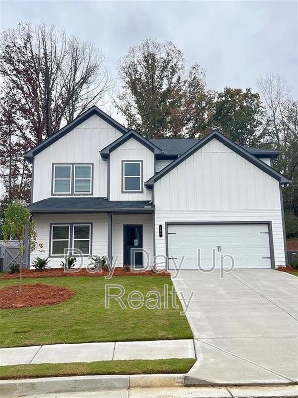 Braselton House: 290 Fox Creek Drive