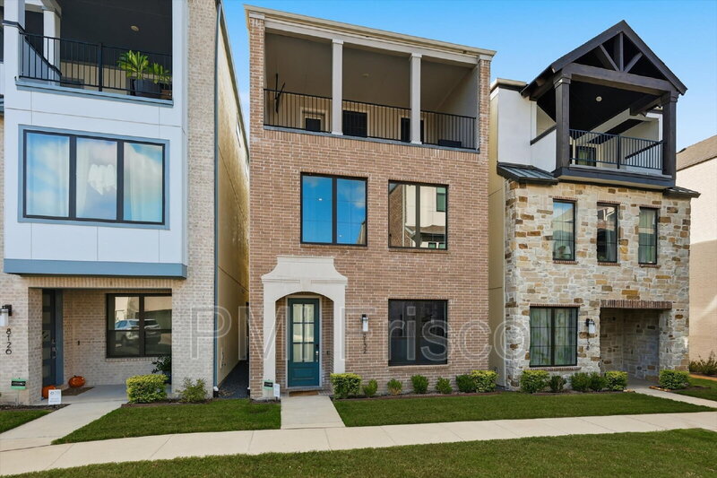 Dallas House: 8132 Bromley Dr