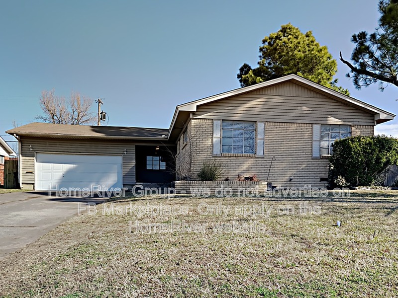 Tulsa House: 6797 E 27th St