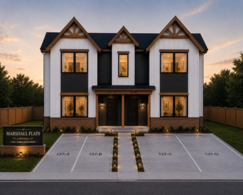 Tulsa Condo: 137 East Marshall Street - A