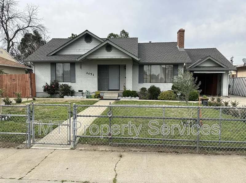 Stockton House: 2051 Inman Ave.