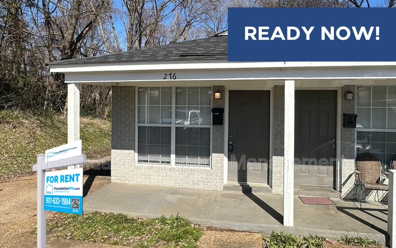Memphis House: 276 West Davant Avenue