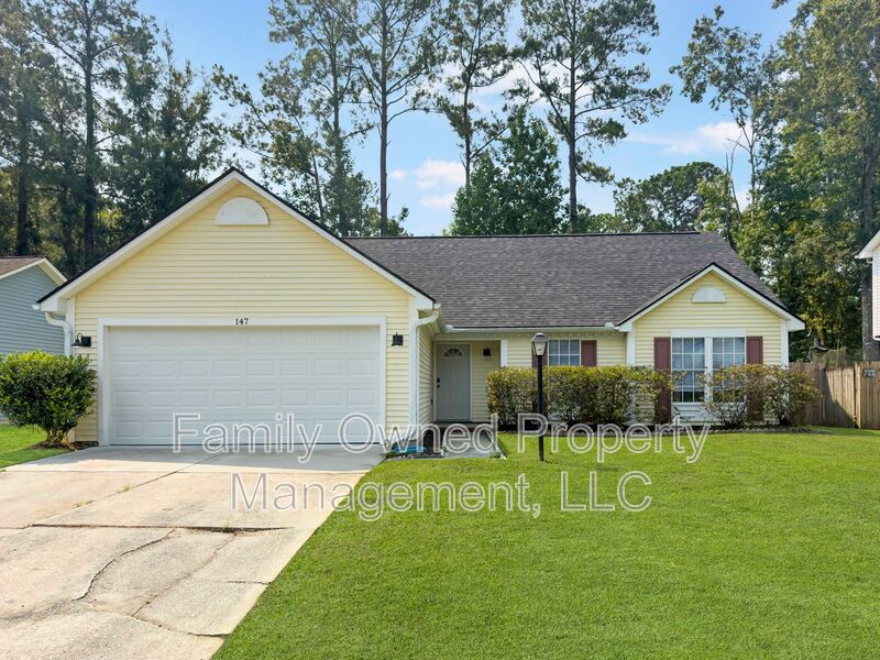 Summerville House: 147 Danzid Drive