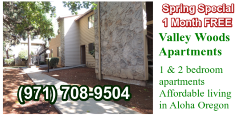 ALOHA Condo: 20125 SW TUALATIN VALLEY HWY