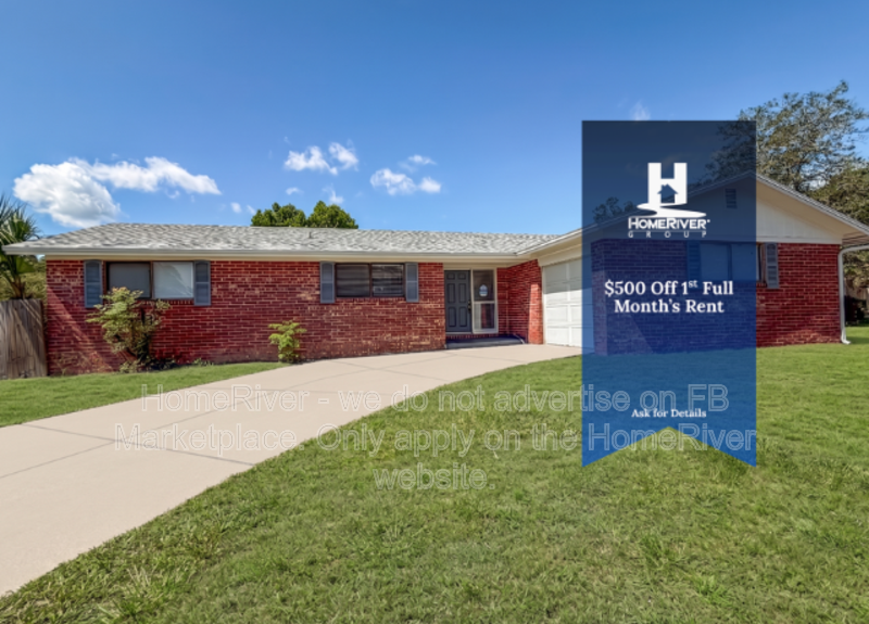 Orange Park House: 2501 Richard Ct