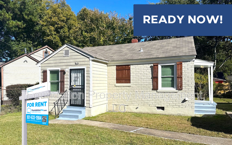 Memphis House: 750 Lipford Street