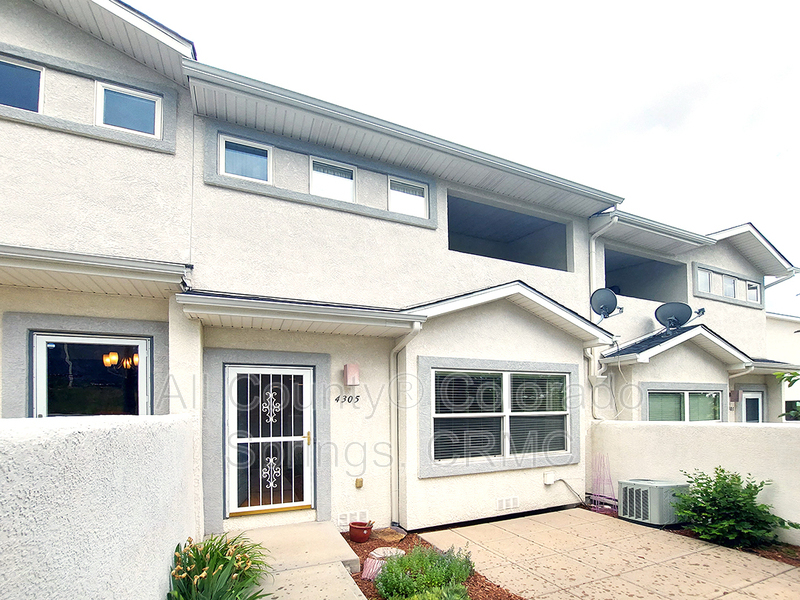 Colorado Springs Townhome: 4305 Prestige Point
