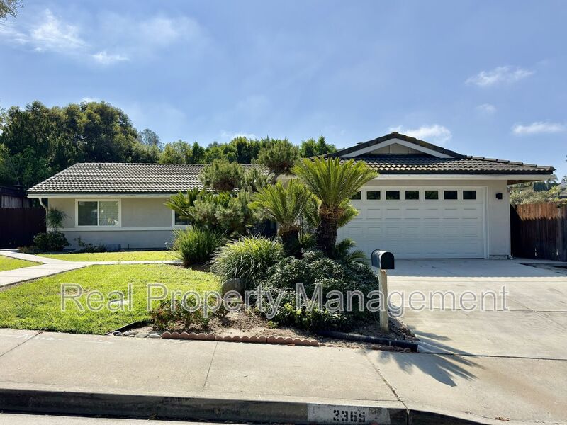 Carlsbad House: 3365 Appian Road