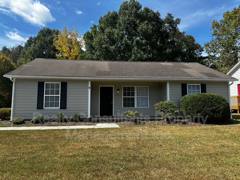 High Point House: 2711 Ingleside Drive