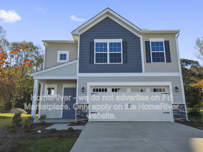 Gastonia House: 3241 Crawford Ave