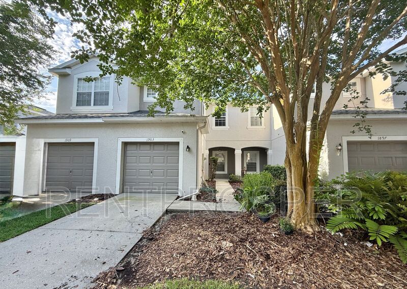 Ocoee Townhome: 1903 Brancaster Circle