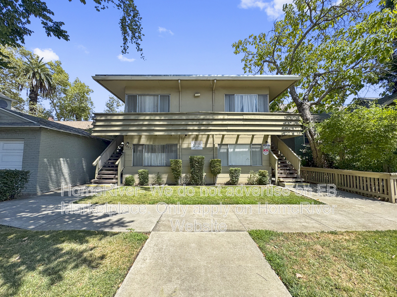 Sacramento Condo: 2209 W St