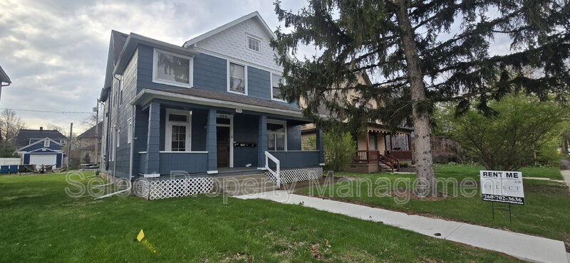 Fort Wayne Condo: 926 Columbia Avenue