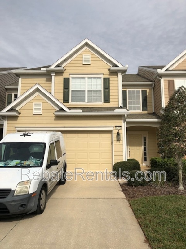 Jacksonville Townhome: 8395 Cannonwood Lane