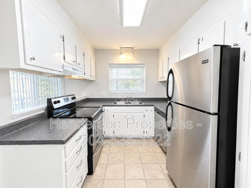 Charlotte Condo: 2632 Park Road