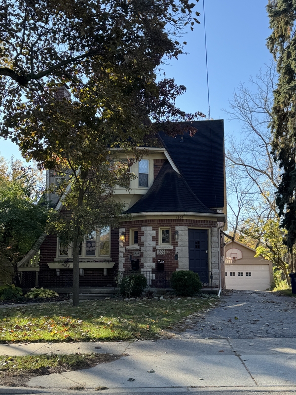 Ann Arbor Condo: 1805 Jackson Avenue