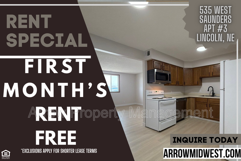 Lincoln Condo: 535 West Saunders Avenue
