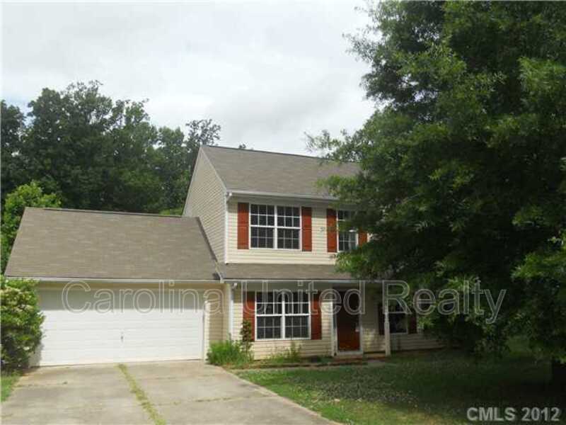 Charlotte House: 8037 Shiny Meadow Ln
