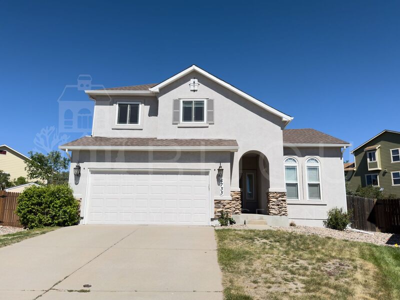 Colorado Springs House: 6733 Summer Grace St