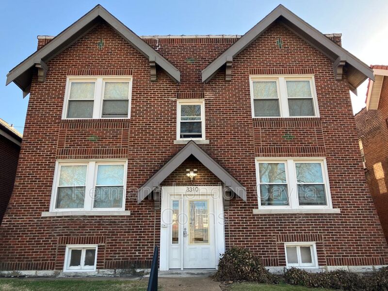 St. Louis House: 3310 Wyoming Street