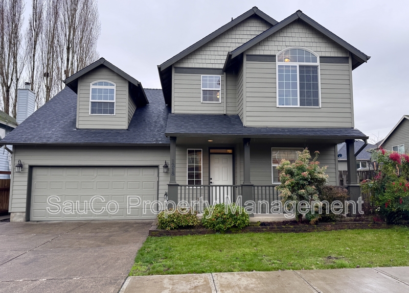 Forest Grove House: 1218 34th Place
