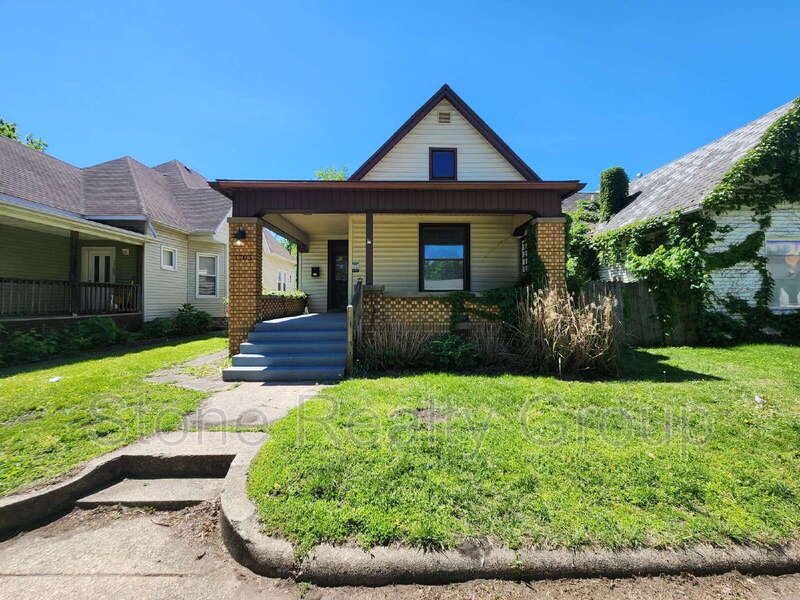 Terre Haute House: 1705 Sycamore Street