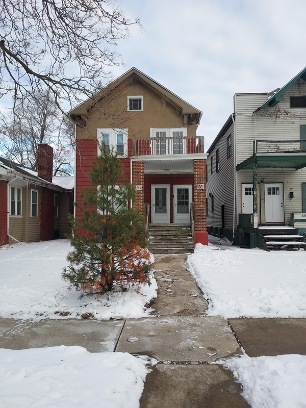 Gary Condo: 329 Marshall Street - 1