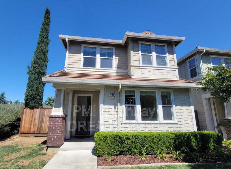 Vallejo House: 481 Lexington Dr