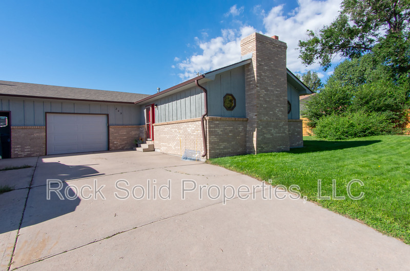 Cheyenne Condo: 249 Miller Lane - 1