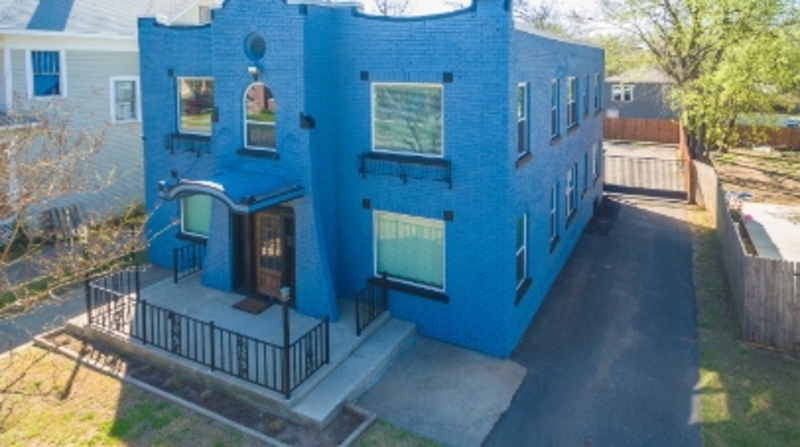 Oklahoma City Condo: 1308 Northwest 16th Street - 2