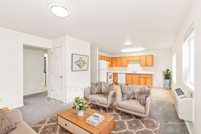 Portland Apartment: 141 NE 147th Ave