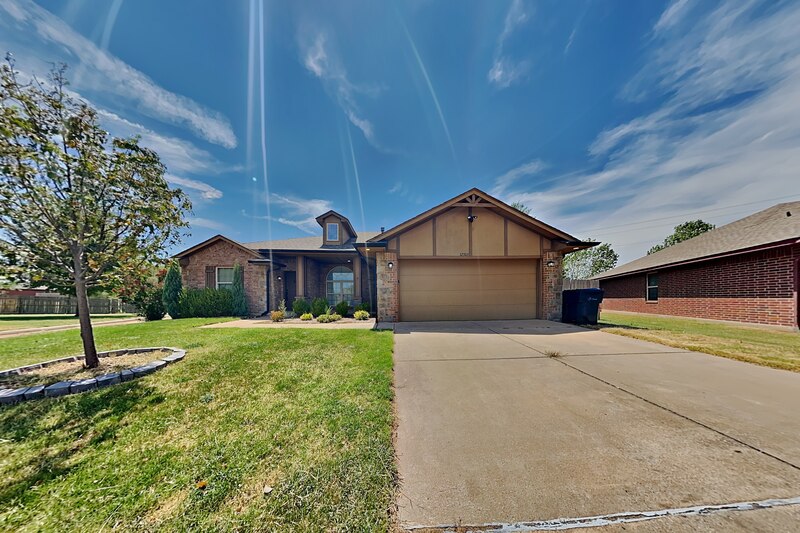 Oklahoma City House: 12505 Edison Dr
